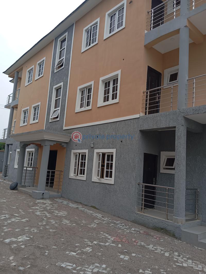 2 bedroom Block Of Flats For Rent Gilmor Jahi Abuja Phase 2  - 0