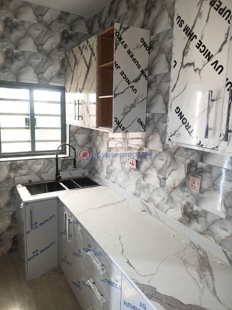 2 bedroom Block Of Flats For Rent Mogana Councilor Estate Akala Express Ibadan Oyo - 2