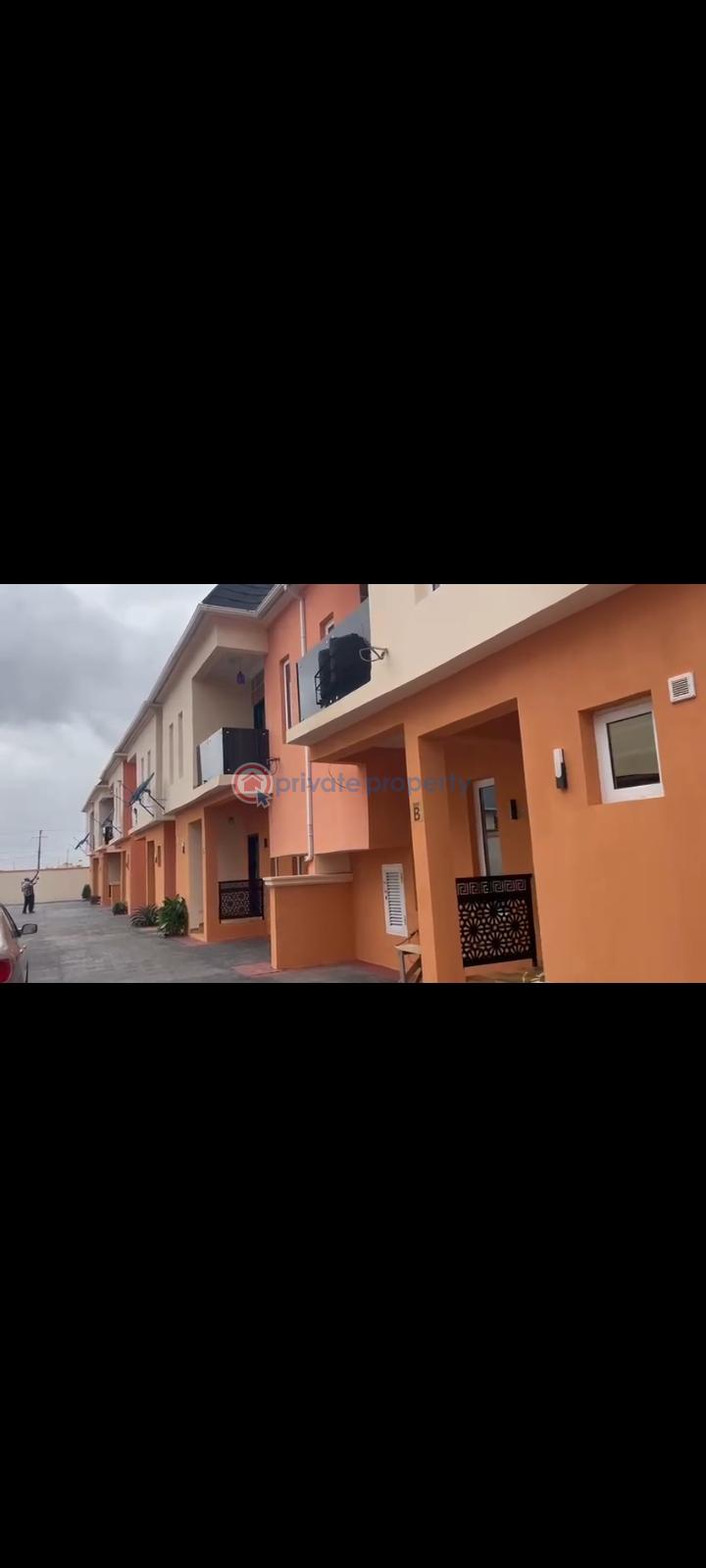 House For Sale Oreyo Igbogbo Lagos Igbogbo Ikorodu Lagos - 0