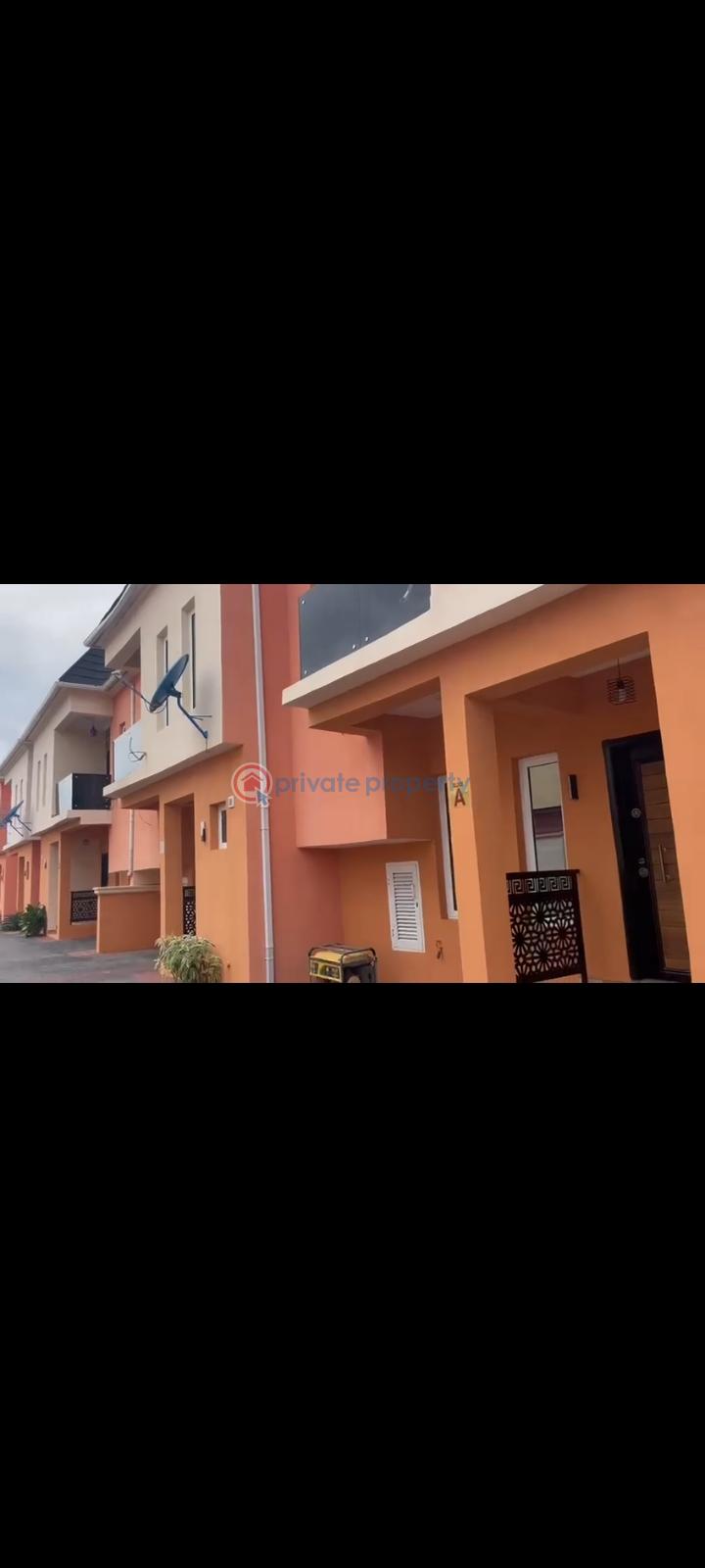 House For Sale Oreyo Igbogbo Lagos Igbogbo Ikorodu Lagos - 1