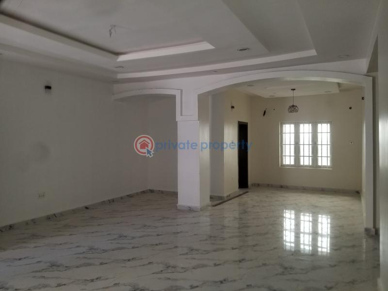 3 bedroom Block Of Flats For Rent Obasanjo Presidential Hill Top. Oke Mosan Abeokuta Ogun - 10