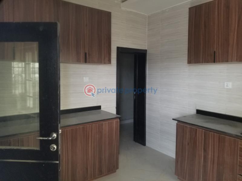 3 bedroom Block Of Flats For Rent Obasanjo Presidential Hill Top. Oke Mosan Abeokuta Ogun - 2