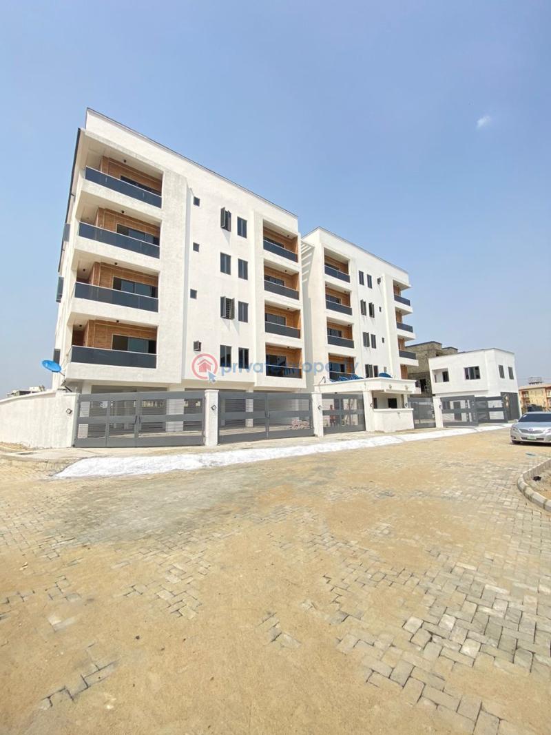 3 bedroom Flat & Apartment For Sale Ikate Elegushi Lekki Lagos - 0