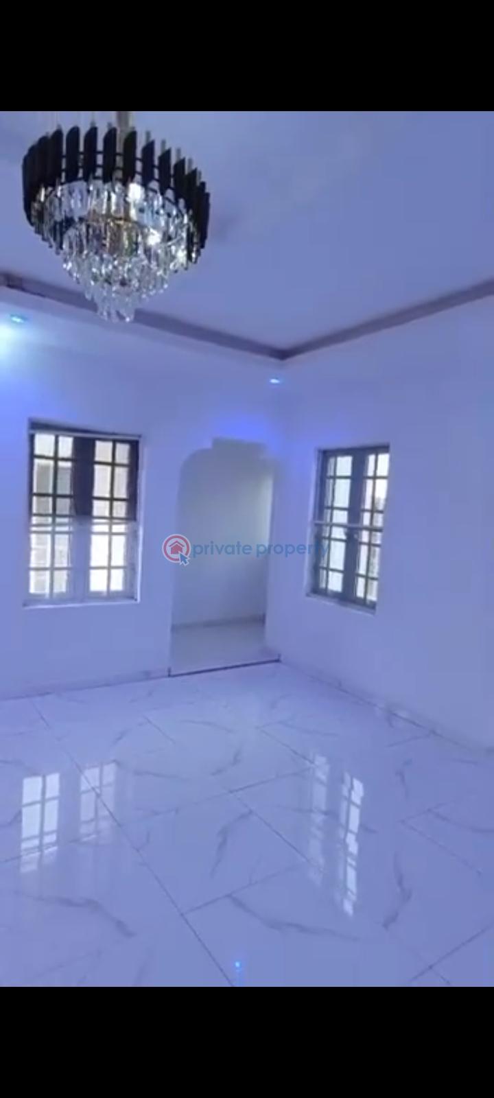 3 bedroom Flat & Apartment For Rent Cornerstone Estate Oluodo Igbogbo Igbogbo Ikorodu Lagos - 2