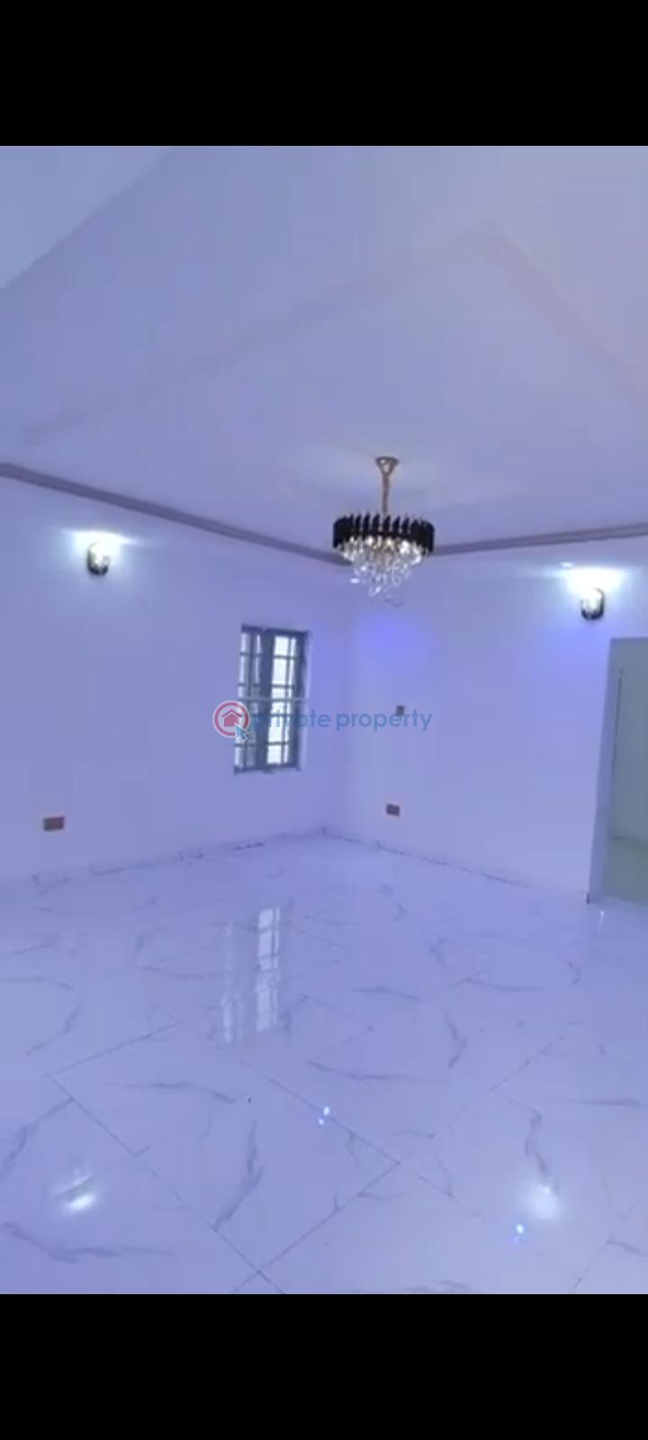 3 bedroom Flat & Apartment For Rent Cornerstone Estate Oluodo Igbogbo Igbogbo Ikorodu Lagos - 0
