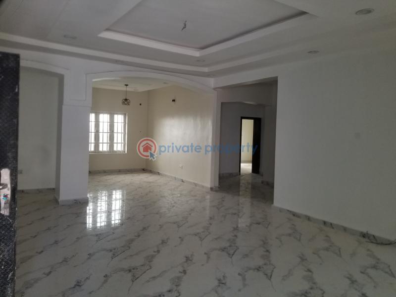 3 bedroom Block Of Flats For Rent Obasanjo Presidential Hill Top. Oke Mosan Abeokuta Ogun - 7