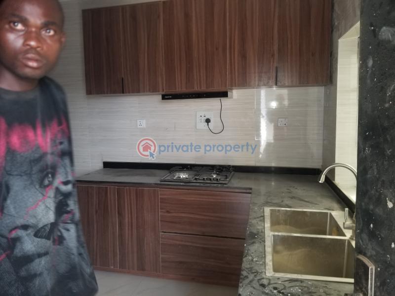 3 bedroom Block Of Flats For Rent Obasanjo Presidential Hill Top. Oke Mosan Abeokuta Ogun - 13