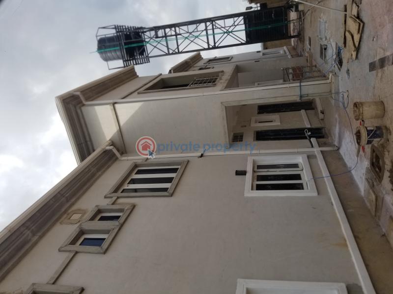 3 bedroom Block Of Flats For Rent Obasanjo Presidential Hill Top. Oke Mosan Abeokuta Ogun - 8