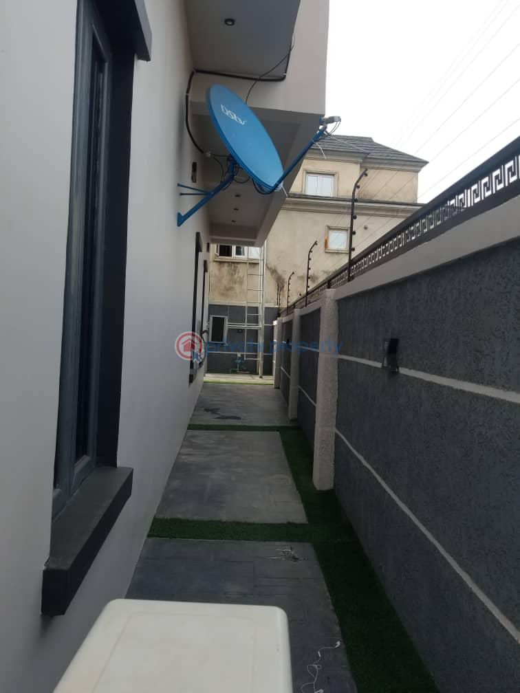 4 bedroom Duplex For Sale Obasanjo Presidential Hill Top. Oke Mosan Abeokuta Ogun - 15