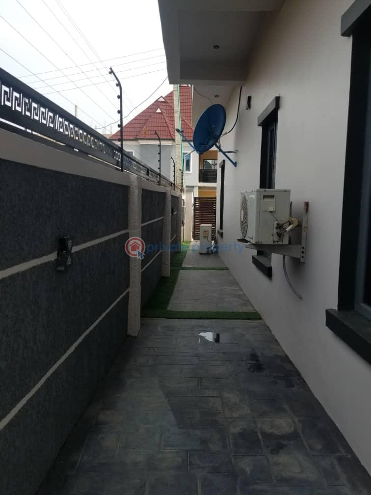 4 bedroom Duplex For Sale Obasanjo Presidential Hill Top. Oke Mosan Abeokuta Ogun - 10