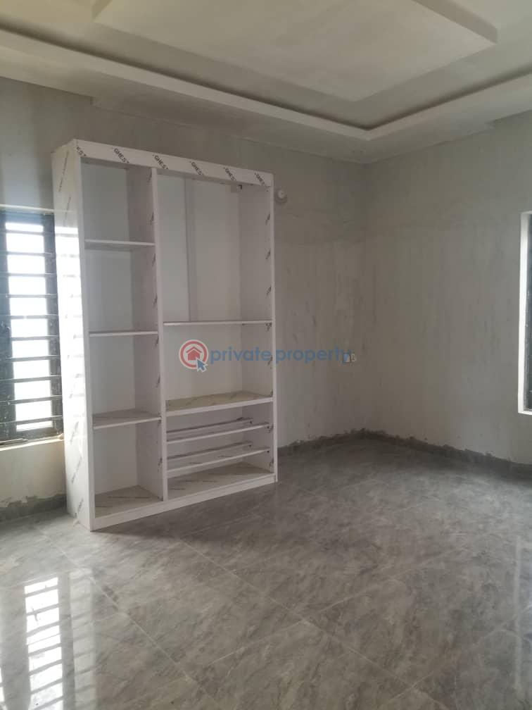 4 bedroom Duplex For Sale Obasanjo Presidential Hill Top. Oke Mosan Abeokuta Ogun - 27