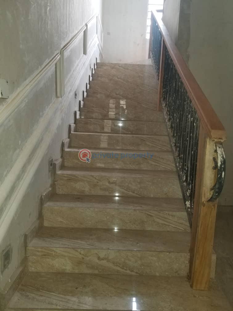4 bedroom Duplex For Sale Obasanjo Presidential Hill Top. Oke Mosan Abeokuta Ogun - 30