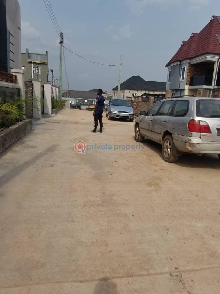 4 bedroom Duplex For Sale Obasanjo Presidential Hill Top. Oke Mosan Abeokuta Ogun - 12