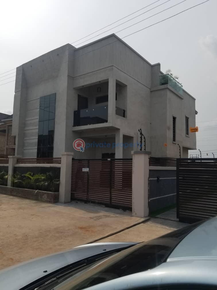 4 bedroom Duplex For Sale Obasanjo Presidential Hill Top. Oke Mosan Abeokuta Ogun - 16