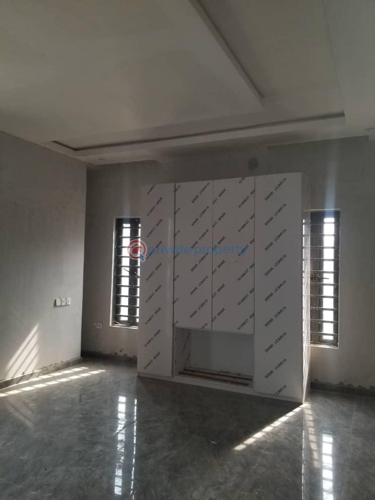 4 bedroom Duplex For Sale Obasanjo Presidential Hill Top. Oke Mosan Abeokuta Ogun - 24