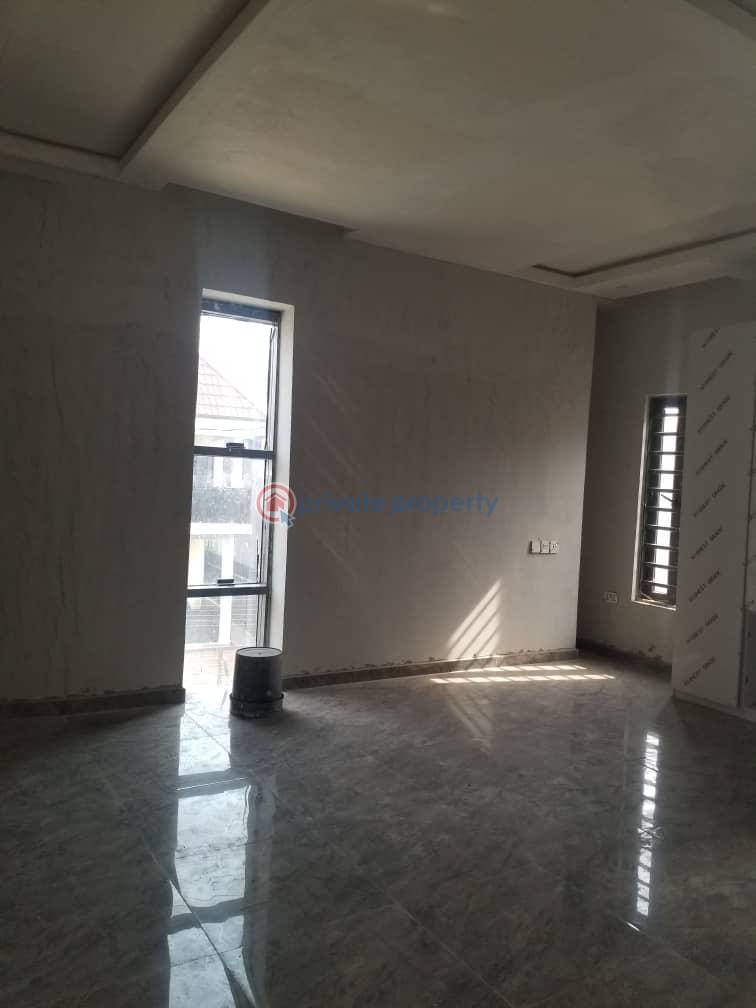 4 bedroom Duplex For Sale Obasanjo Presidential Hill Top. Oke Mosan Abeokuta Ogun - 26