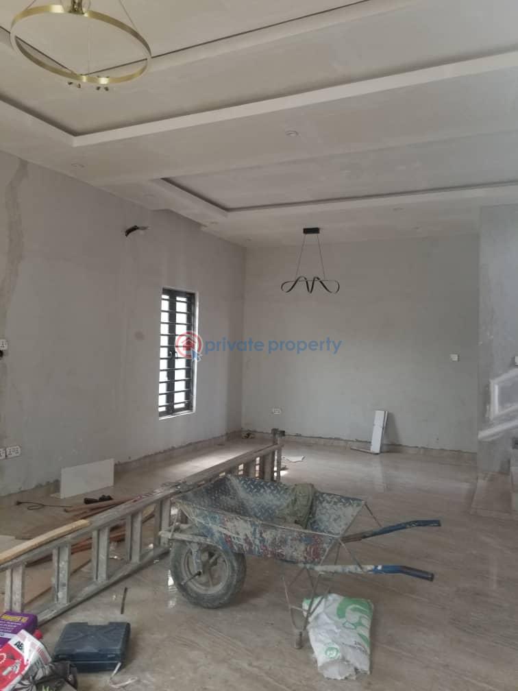 4 bedroom Duplex For Sale Obasanjo Presidential Hill Top. Oke Mosan Abeokuta Ogun - 25