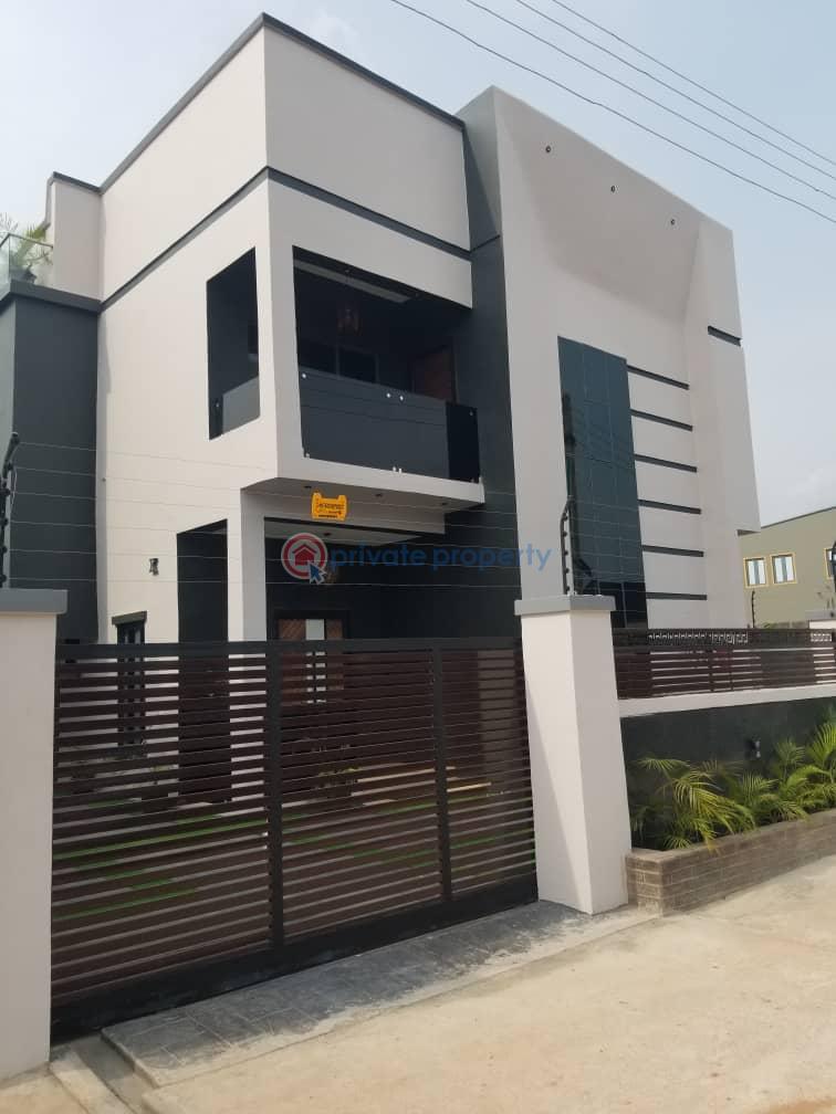 4 bedroom Duplex For Sale Obasanjo Presidential Hill Top. Oke Mosan Abeokuta Ogun - 19