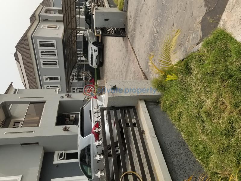 4 bedroom Duplex For Sale Orange Villa Estate Obasanjo Hill Top . Oke Mosan Abeokuta Ogun - 7