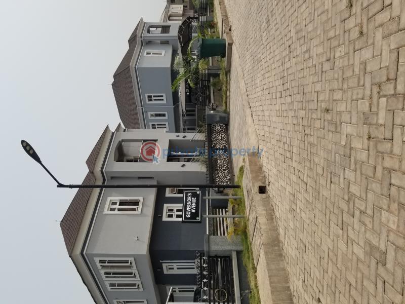 4 bedroom Duplex For Sale Orange Villa Estate Obasanjo Hill Top . Oke Mosan Abeokuta Ogun - 5