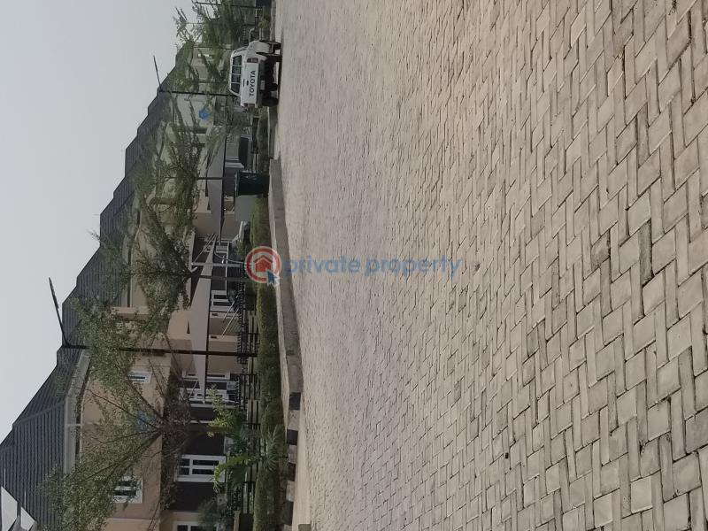 4 bedroom Duplex For Sale Orange Villa Estate Obasanjo Hill Top . Oke Mosan Abeokuta Ogun - 2