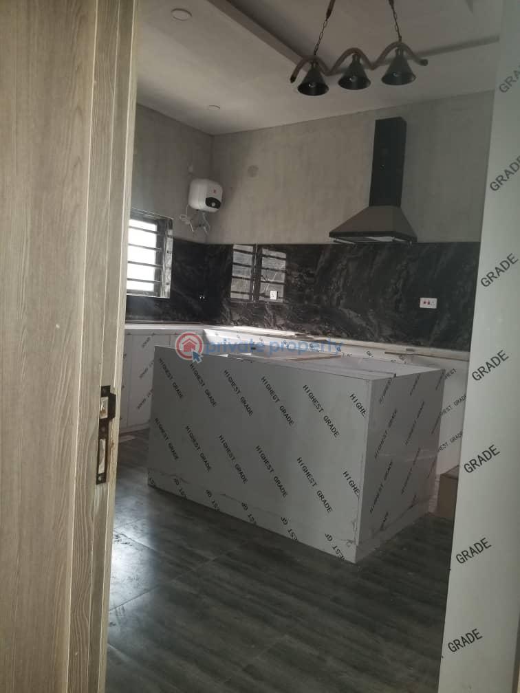 4 bedroom Duplex For Sale Obasanjo Presidential Hill Top. Oke Mosan Abeokuta Ogun - 17