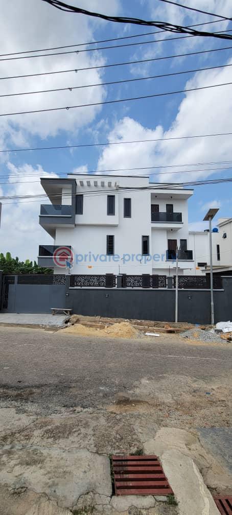 5 bedroom Detached Duplex For Sale Oasis Estate Mende Maryland Lagos - 3