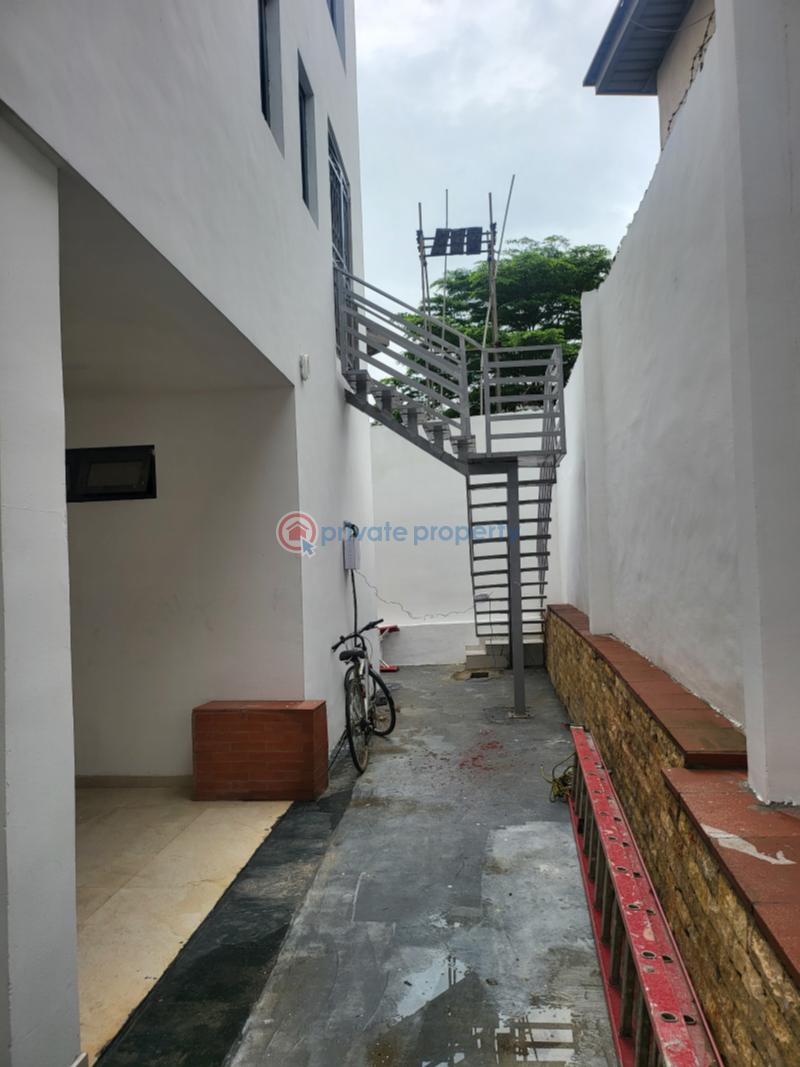 5 bedroom Detached Duplex For Rent Oasis Estate Mende Maryland Lagos - 1