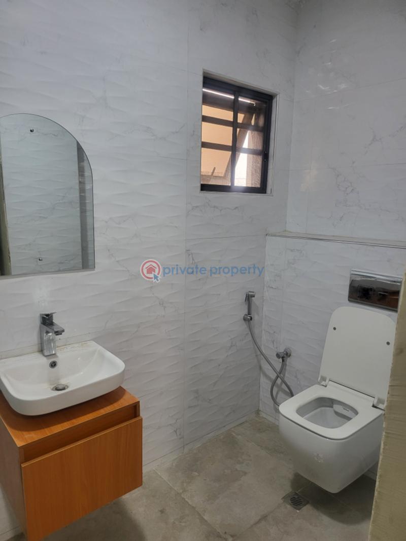 5 bedroom Detached Duplex For Rent Oasis Estate Mende Maryland Lagos - 6