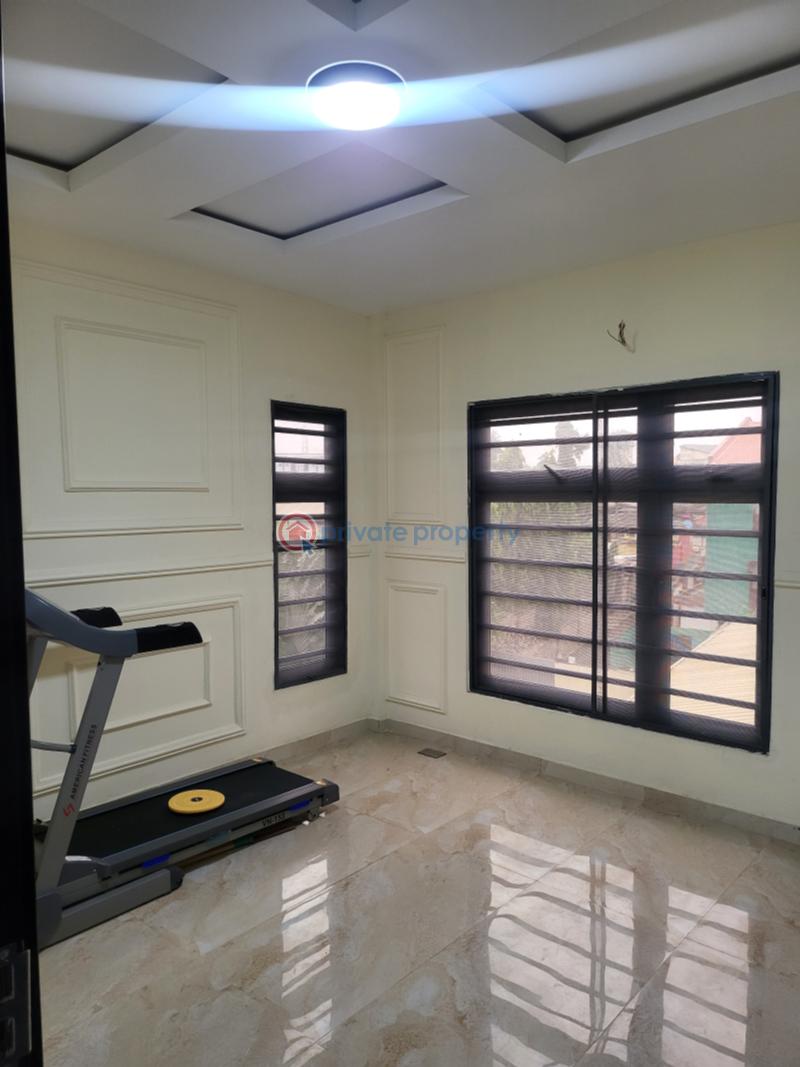 5 bedroom Detached Duplex For Rent Oasis Estate Mende Maryland Lagos - 16