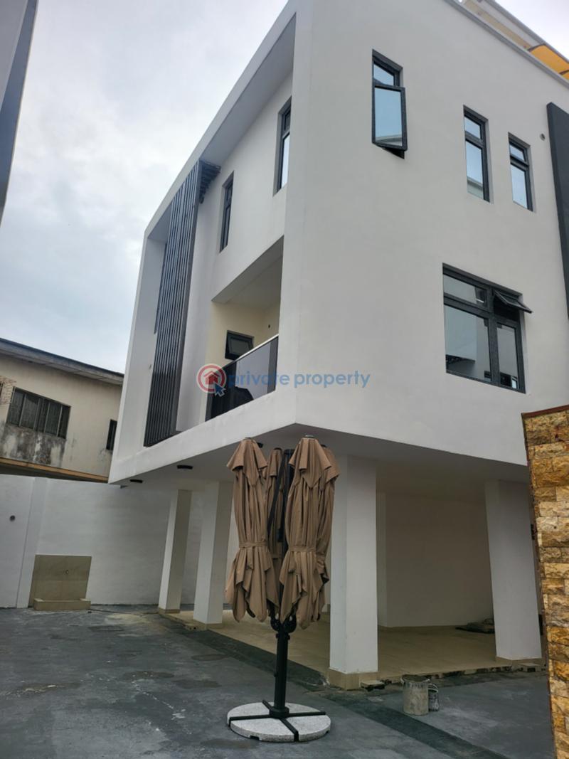 5 bedroom Detached Duplex For Rent Oasis Estate Mende Maryland Lagos - 3