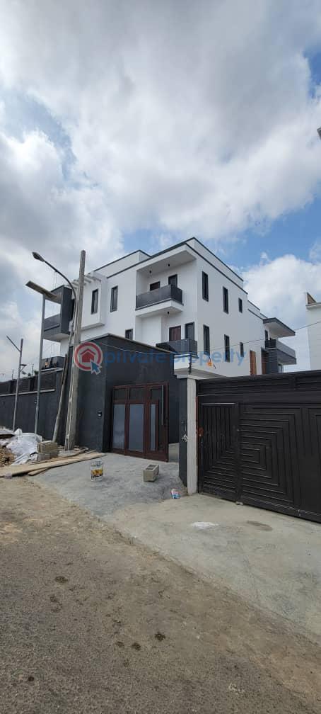 5 bedroom Detached Duplex For Sale Oasis Estate Mende Maryland Lagos - 4