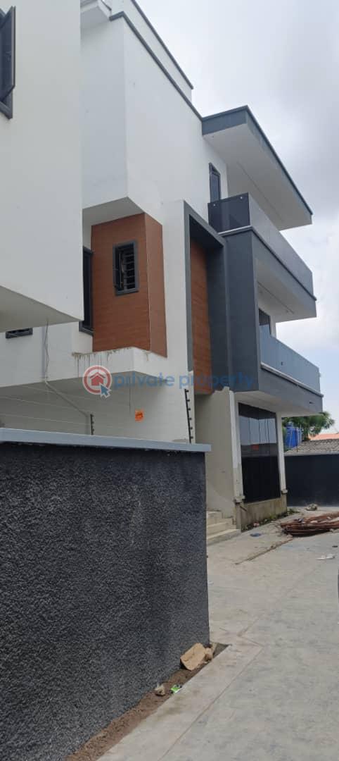 5 bedroom Detached Duplex For Sale Oasis Estate Mende Maryland Lagos - 0