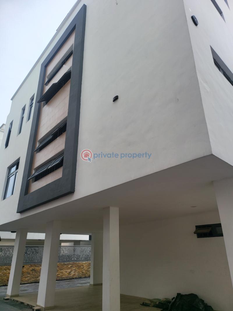 5 bedroom Detached Duplex For Rent Oasis Estate Mende Maryland Lagos - 0