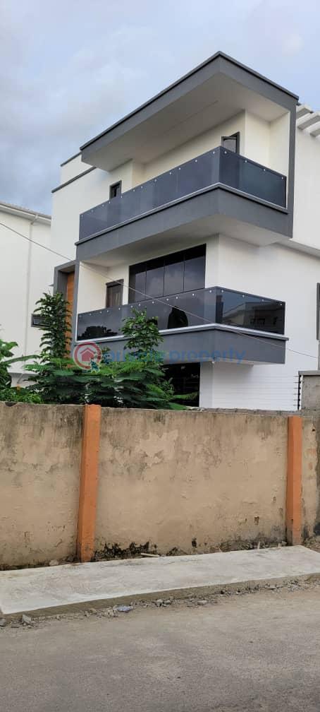 5 bedroom Detached Duplex For Sale Oasis Estate Mende Maryland Lagos - 5
