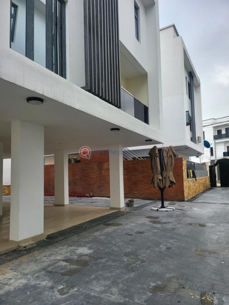 5 bedroom Detached Duplex For Rent Oasis Estate Mende Maryland Lagos - 2