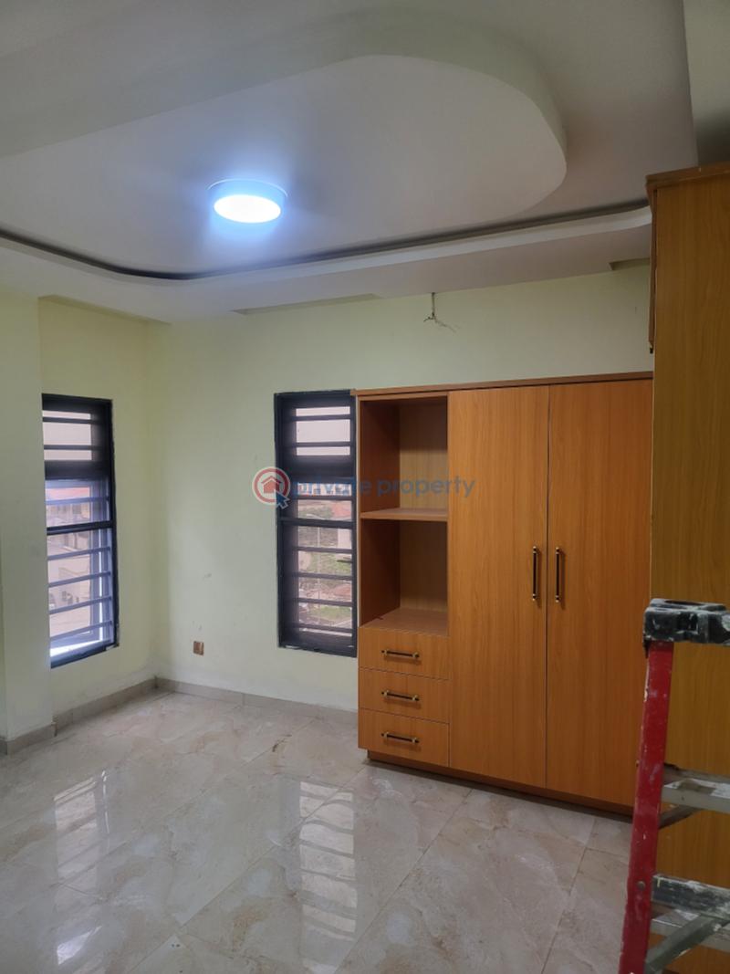 5 bedroom Detached Duplex For Rent Oasis Estate Mende Maryland Lagos - 14