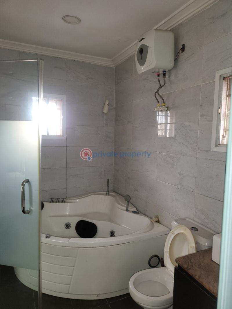 5 bedroom Terraced Duplex For Rent Anthony Village Maryland Lagos - 18