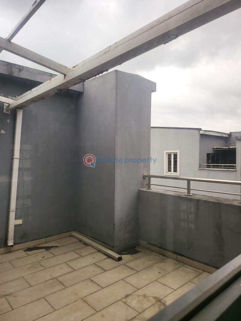 5 bedroom Terraced Duplex For Rent Anthony Village Maryland Lagos - 16