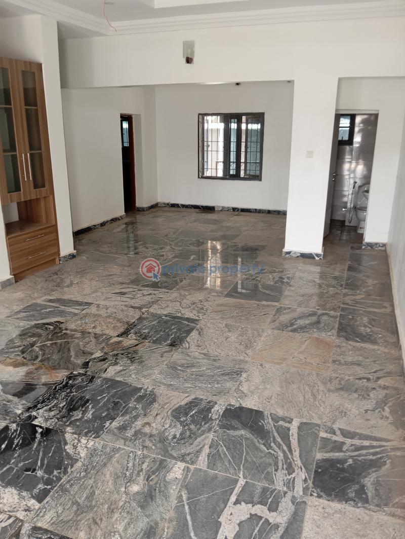 3 bedroom Block Of Flats For Rent Jahi Gilmor, Abuja. Jahi Abuja Phase 2  - 1