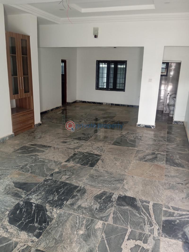 3 bedroom Block Of Flats For Rent Jahi Gilmor, Abuja. Jahi Abuja Phase 2  - 0