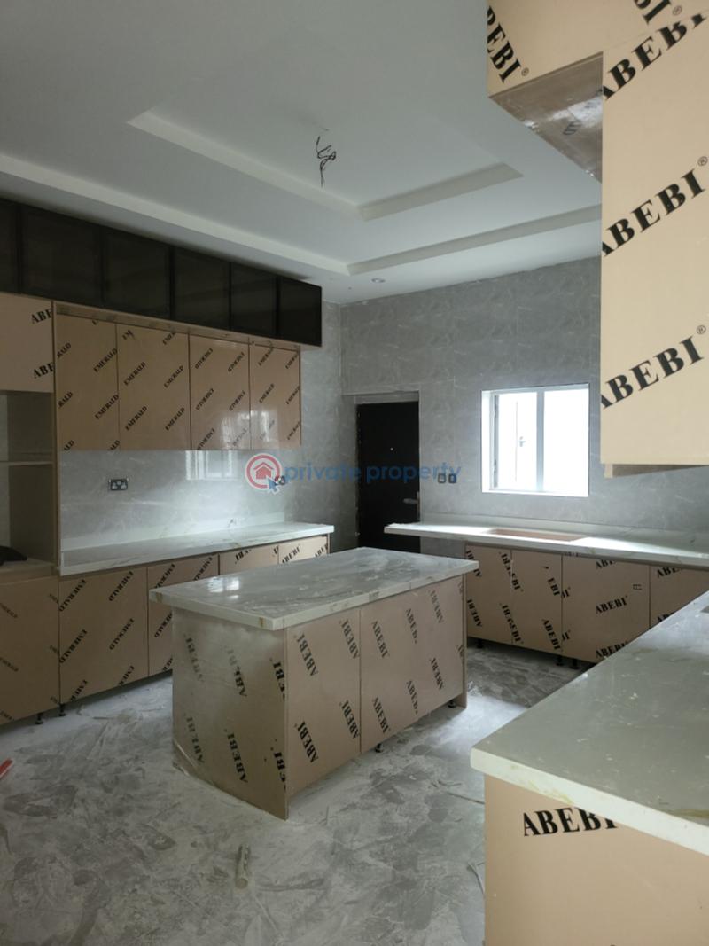 5 bedroom Terraced Duplex For Sale Anthony Village Maryland Lagos - 5