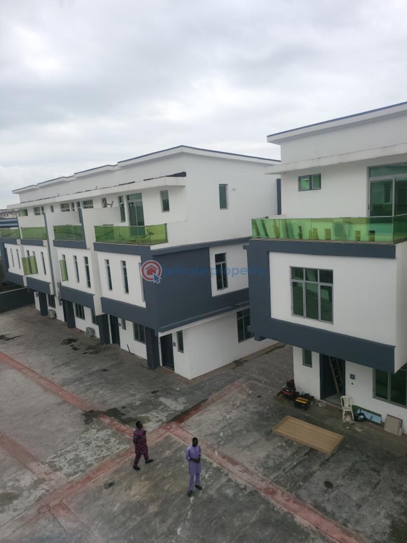 5 bedroom Terraced Duplex For Sale Anthony Village Maryland Lagos - 1