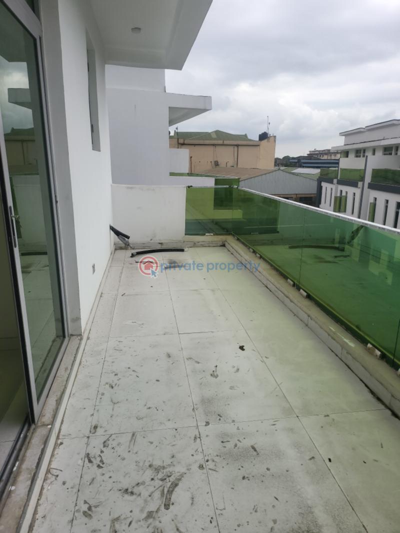 5 bedroom Terraced Duplex For Sale Anthony Village Maryland Lagos - 14