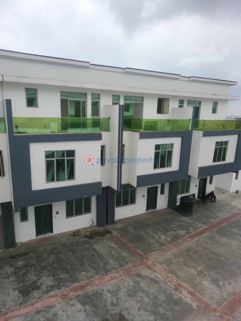 5 bedroom Terraced Duplex For Sale Anthony Village Maryland Lagos - 0