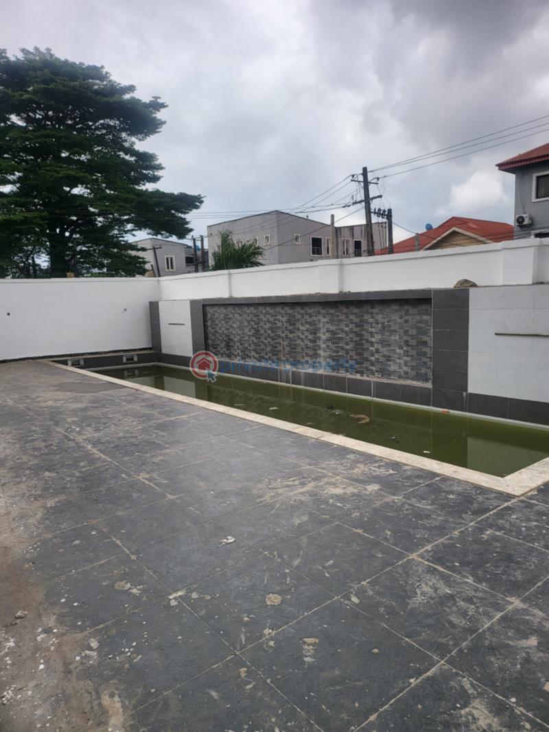 5 bedroom Terraced Duplex For Sale Anthony Village Maryland Lagos - 22