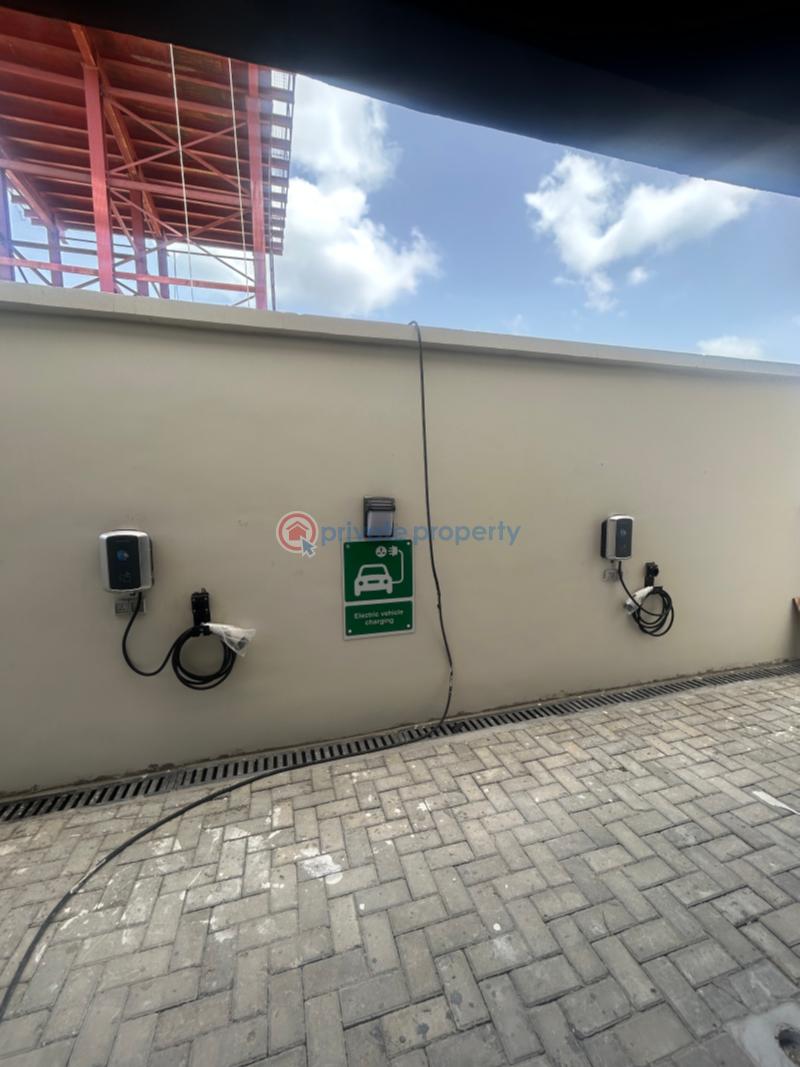 2 bedroom Block Of Flats For Rent Lekki Foreshore Lekki Phase 1 Lagos - 1