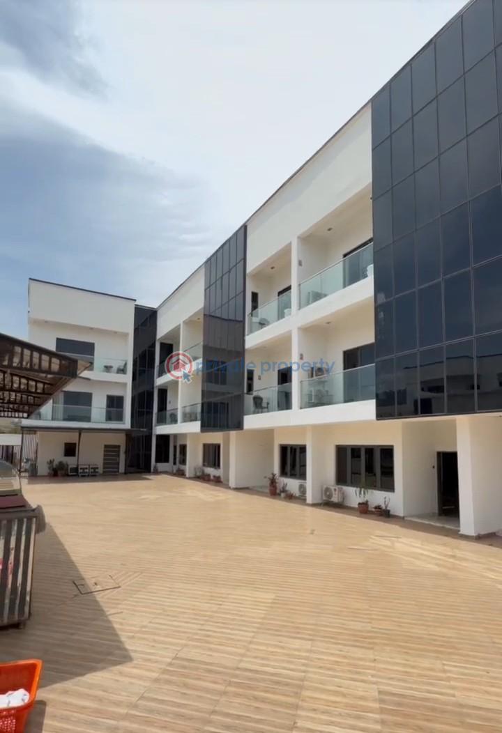 4 bedroom Terraced Duplex For Rent Katampe Main Abuja Phase 2  - 0