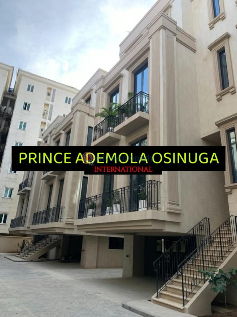 5 bedroom Semi detached Duplex For Rent Old Ikoyi Lagos