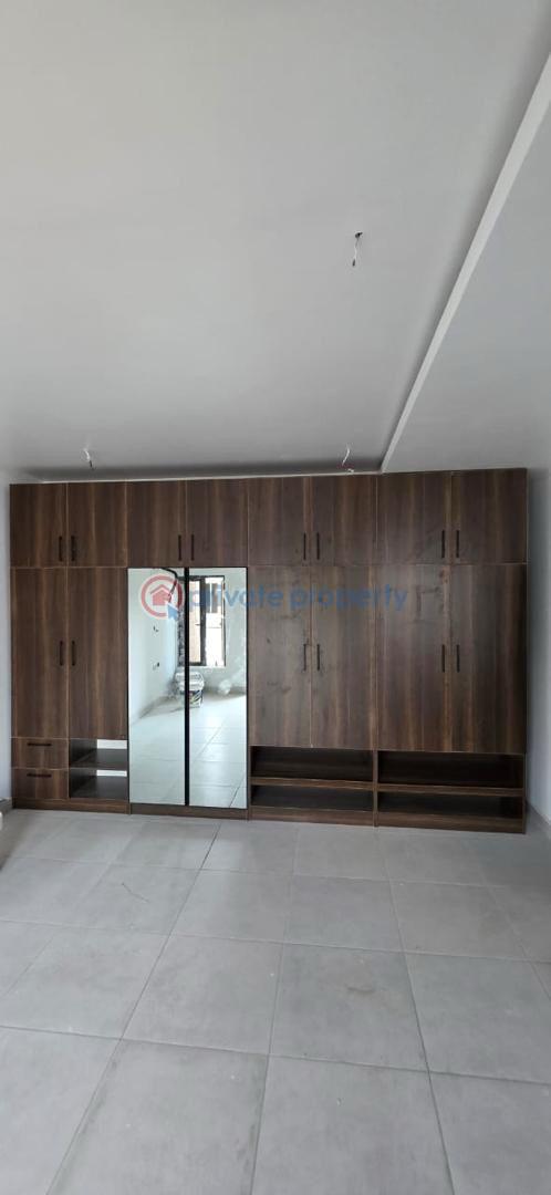 3 bedroom Terraced Duplex For Sale Behind Lagos Business School Sangotedo Ajah Lagos - 3